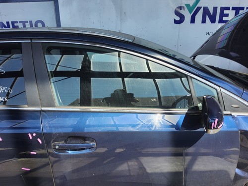 Door glass driver front - door,