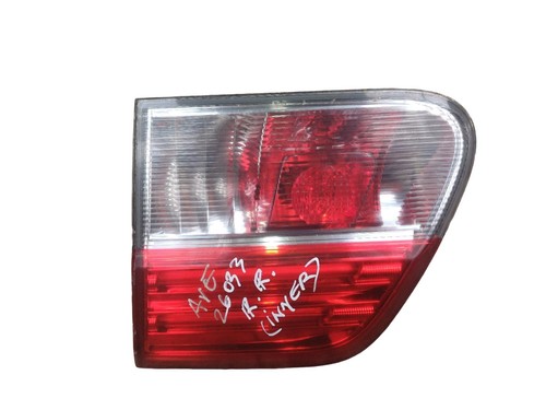 Toyota avensis taillight - taillight, lamp
