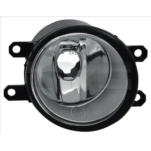 New fog light - new,