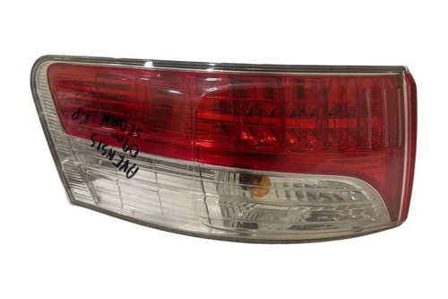 Toyota avensis estate t27 rear - t27,
