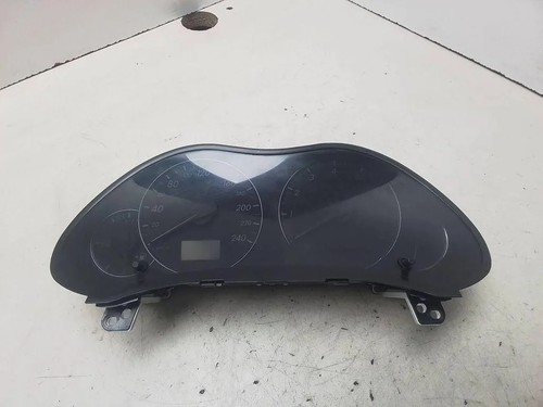 Toyota avensis t25 instrument - avensis,