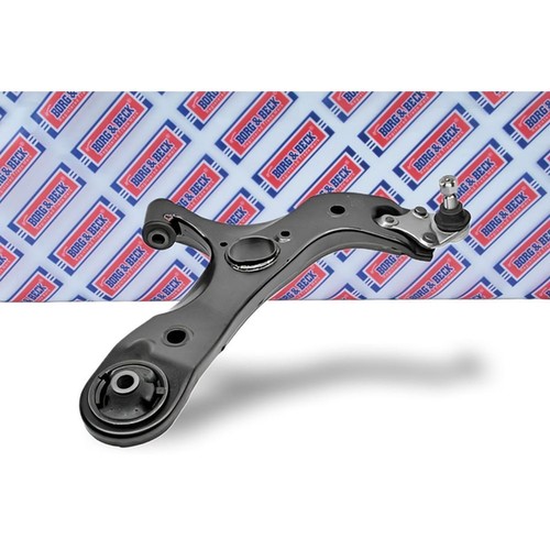Wishbone suspension arm for - /,