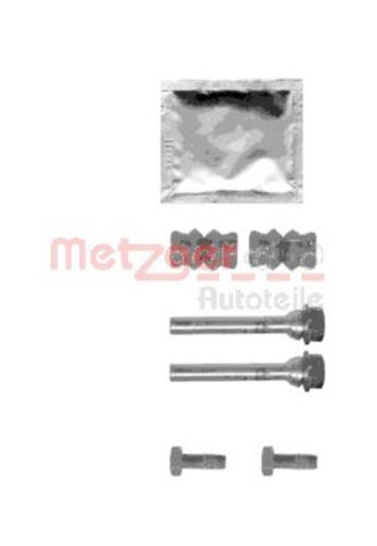 Butcher brake caliper - caliper, guide