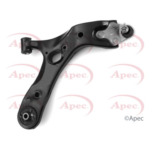 Wishbone suspension arm for - /,