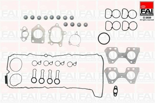 Gasket set head for toyota - set,