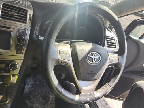 Steering column toyota avensis - steering,