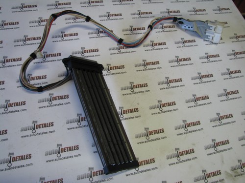 Toyota avensis internal heat - toyota,