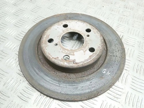 Toyota avensis estate t27 rear - t27,