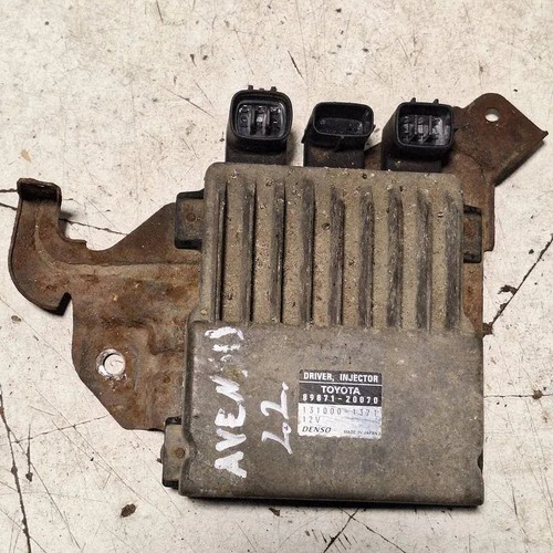 Toyota avensis estate t25 fuel - t25,