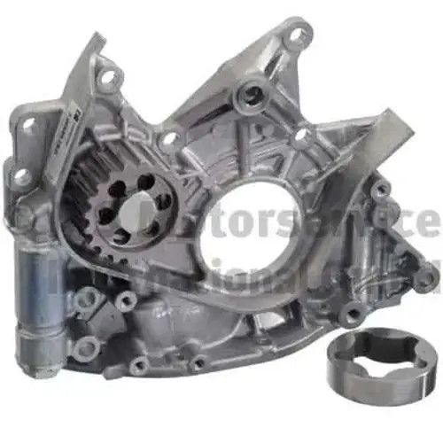 Oil pump 06595 - pump, pierburg