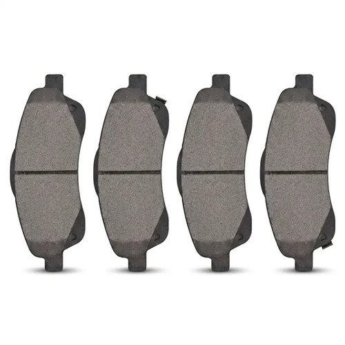 Brake pads front axle 600 - front,