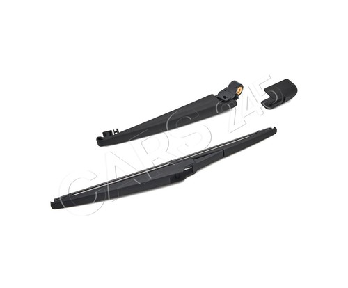 Rear windscreen wiper arm - rear,