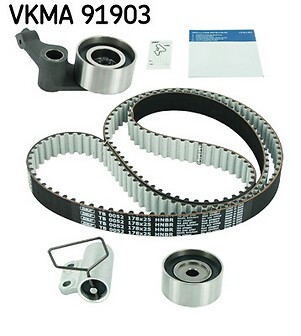 Skf timing belt - belt, kit