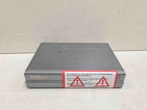 Toyota avensis estate t25 - t25, cd