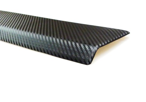 Bumper carbon look original - carbon,